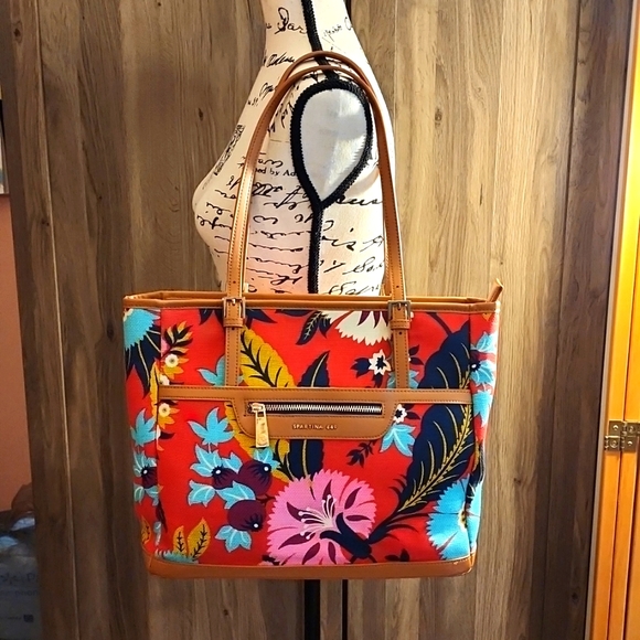 Spartina 449 Handbags - Spartina 449 Bermuda Avery Tote, NWOT